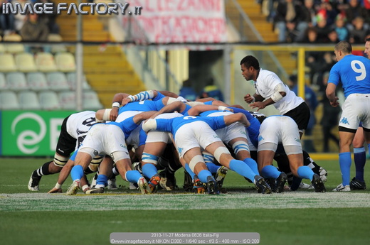 2010-11-27 Modena 0626 Italia-Fiji